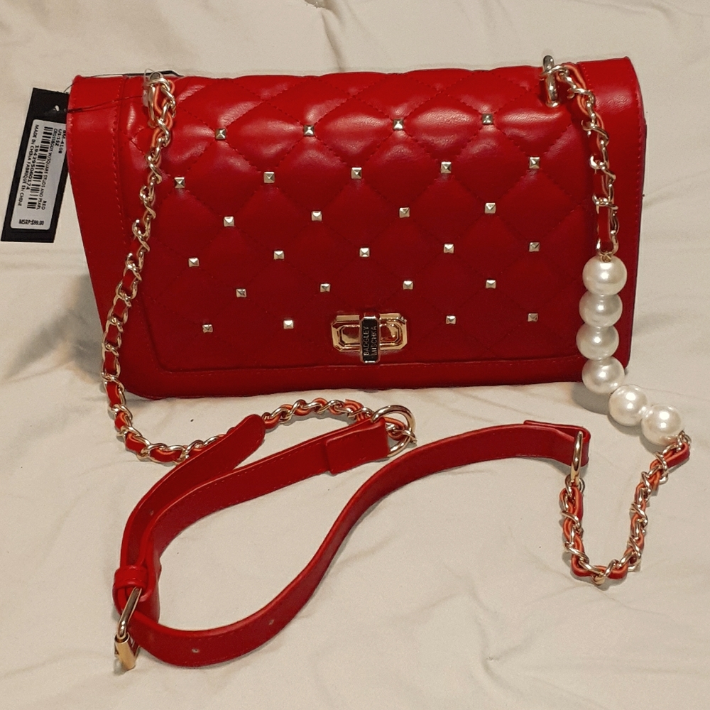 🔺️🟥🔺️BM Crossbody Bag🔺️🟥🔺️